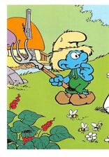 Stickers Match Cora Schtroumpf 2013 N° 53