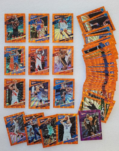 2021 panini donruss - 2021-22, nba