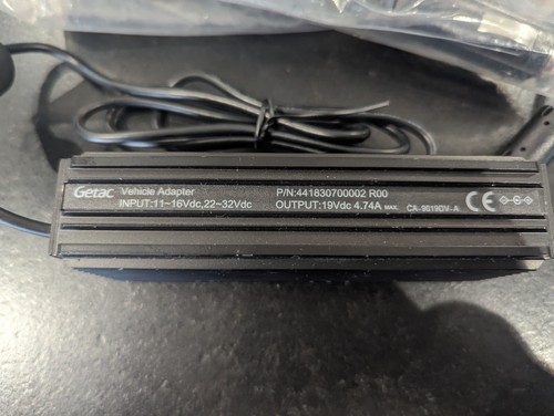 Getac 9019dv 441830700002 - getac, ca-9019dv-441830700002