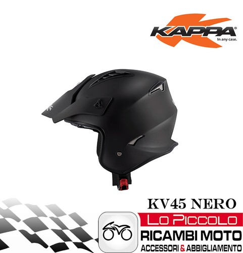 Casque kappa kv45 jet - kv45,