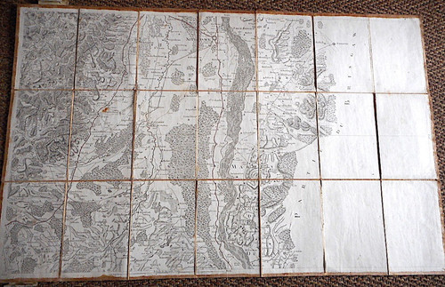 Carte map cassini - map,