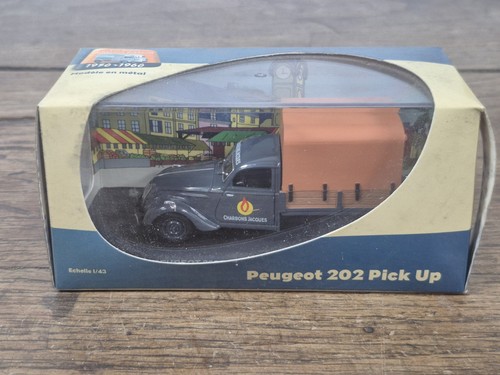 Voiture miniature peugeot - miniature, 202