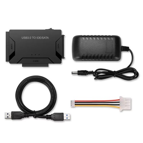 Adaptateur usb sata ide - adaptateur,
