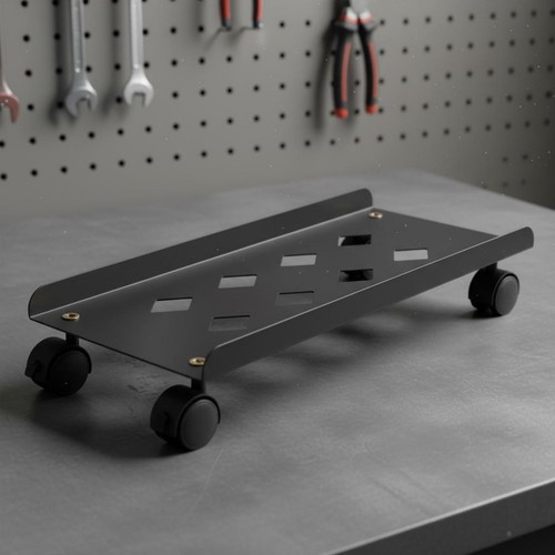 Support unité centrale à - d'unité,