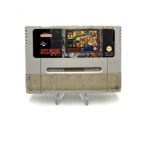 Super bomberman - super,