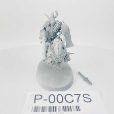 x1 Chevaliers du chaos Plastique Warhammer AOS | P-00C7S