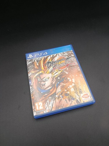 Dragon ball fighterz ps4 sony - fighterz,