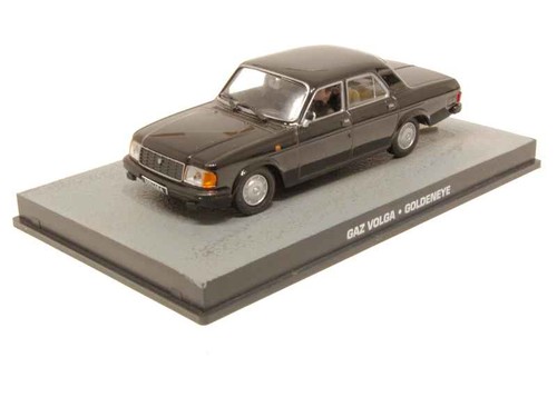 Gaz volga 3110 james - james, 007