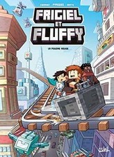 Frigiel et Fluffy. Vol. 7. La