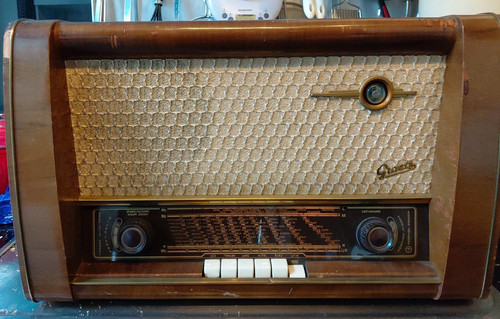 Graetz radio lampes - graetz,