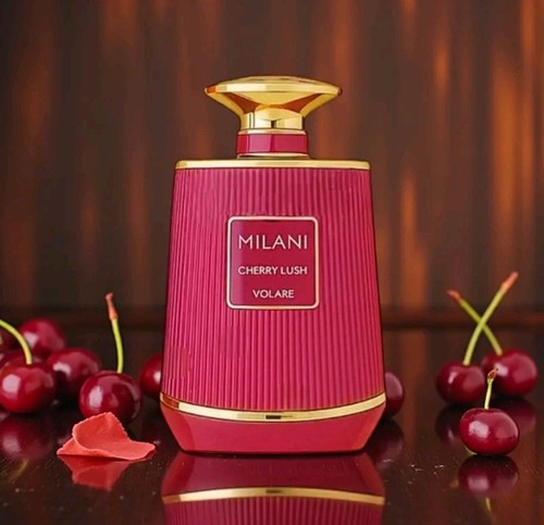Milani cherry lush volaré - lush, 100