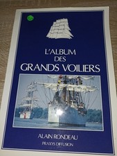 L'ALBUM DES GRANDS VOILIERS