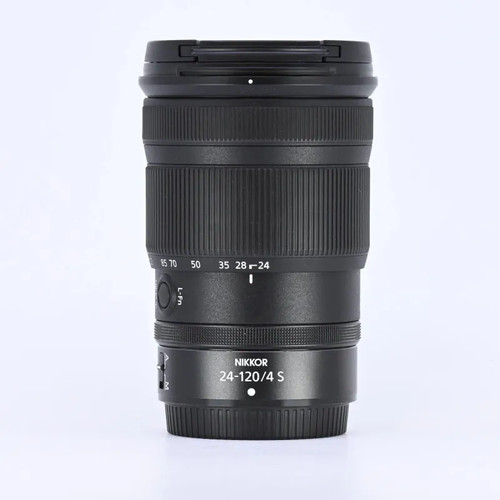 Nikon nikkor 120mm 4 s - 24-120mm,