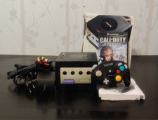 Nintendo Gamecube noire -