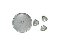 Plat En Verre Pour Four À