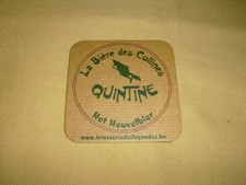 SOUS-BOCK "Quintine" La Bière