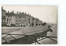 71 MACON , NOUVEAUX QUAIS DE LA ROUTE IMPERIALE ET QUAI JEAN JAURES
