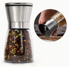 Moulin à Poivre Verre Et