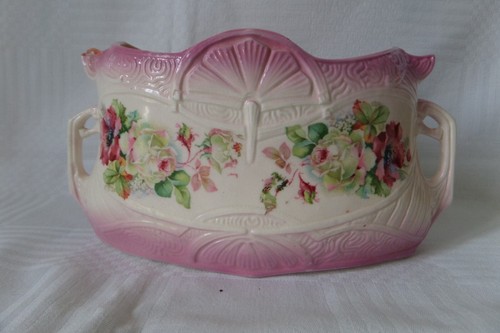 Jardiniere ancienne art deco - jardiniere,