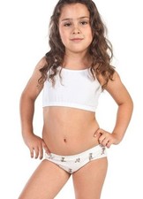 SIMBA Culotte enfant en Coton Italian Fashion