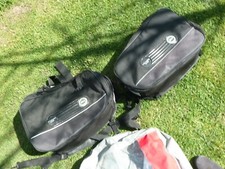 Paire de sacoches cavalieres GIVI  pour Aprilia , Ducati , Honda  et les autres 