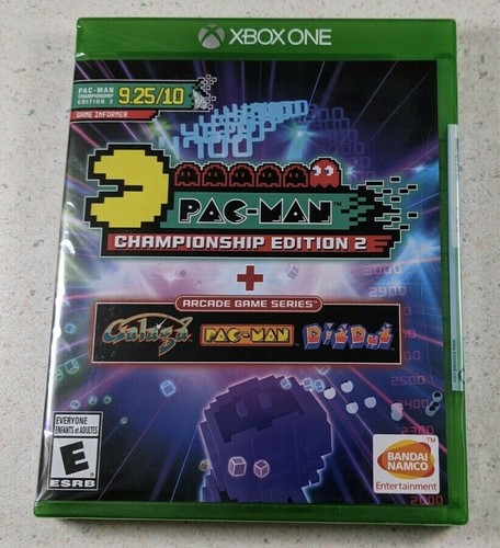 Pac man championship - pac-man, edition