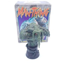 Marvel Mini Bust Man-thing Bowen Design