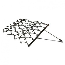 Herse de prairie - Scarificateur montage universel - 1220 mm D52010