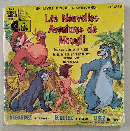 Vinyle tours les nouvelles - 45,
