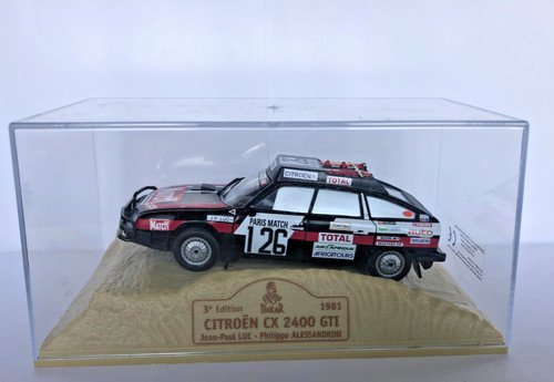 Voiture citroen 2400 - citroen, cx