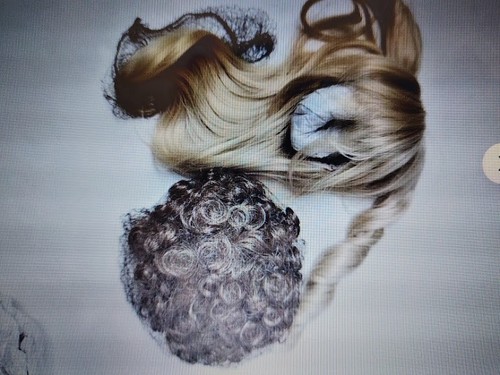 Wigs blythe lusion - 2, (blythe,lusion