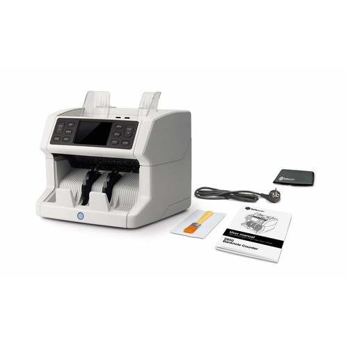 Compteuse billets safescan - billets,