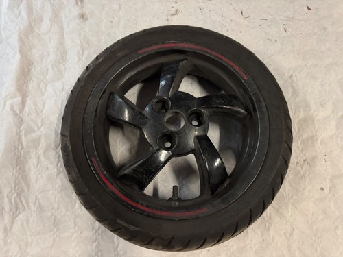 Roue jante arriere peugeot - roue,