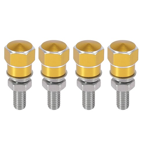 4pcs universel moto - 4pcs,