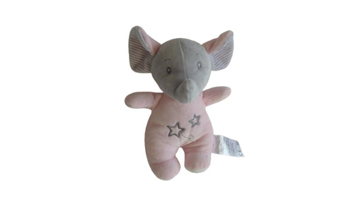 Doudou peluche phant - doudou, �l�phant