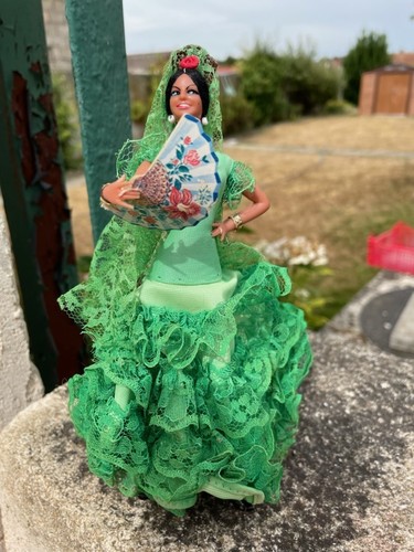 Ancienne poupee collection - ancienne,