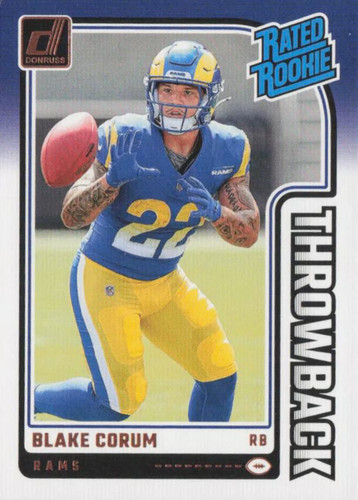 2024 panini donruss - 2024,