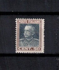 S57428 ITALIE ROYAUME MH* 1927