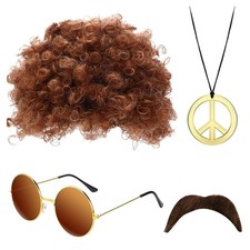 Ensemble de Costume Hippie
