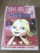 DESSIN ANIMÉ BÉBÉ LILLY