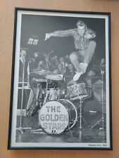 Cadre Johnny Hallyday - Olympia Paris 1962