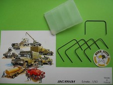  CEF REPLEX LOT (5) ARCEAUX +