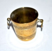 Seau à champagne miniature en