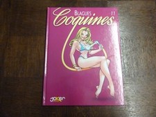 BD ADULTE - BLAGUES COQUINES T11 EO - COLLECTIF