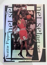 1998 Skybox Premium Net Set