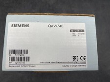 NEW SIEMENS QAW740 ROOM REGULATOR WITH KNX BUS