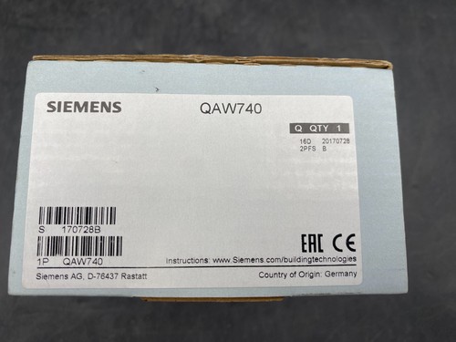New siemens qaw740 - new, room