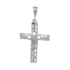 Sterling Silver .925 Crucifix