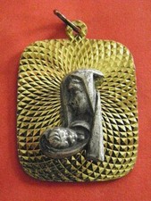 MEDAILLE RELIGIEUSE ANCIENNE