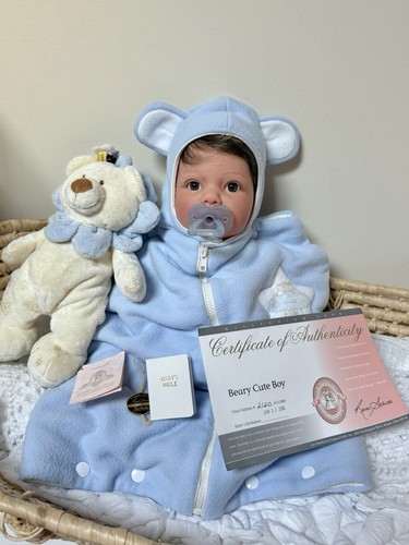 Beary cute boy reva - cute, schick